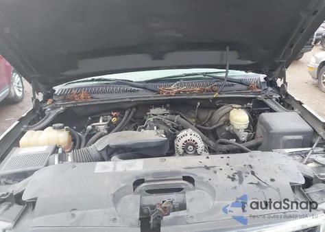 2007 Chevrolet Silverado 1500 Classic Work Truck from USA, damaged, VIN 1GCEC19V57Z186948